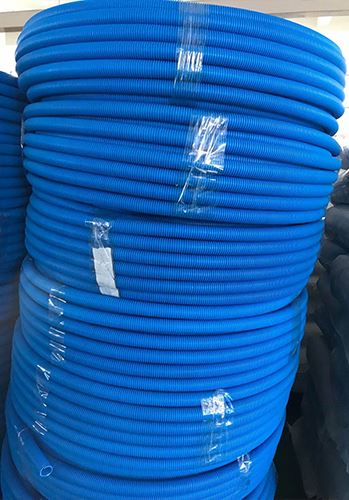 corrugated pipe corrugated pipe