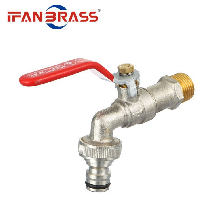 washing machine faucet