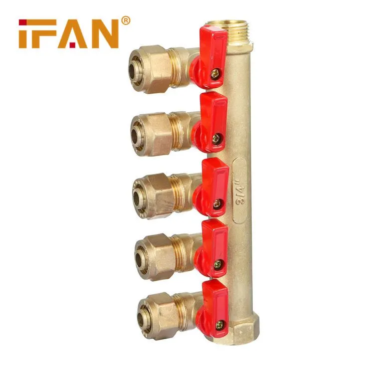 brass manifold