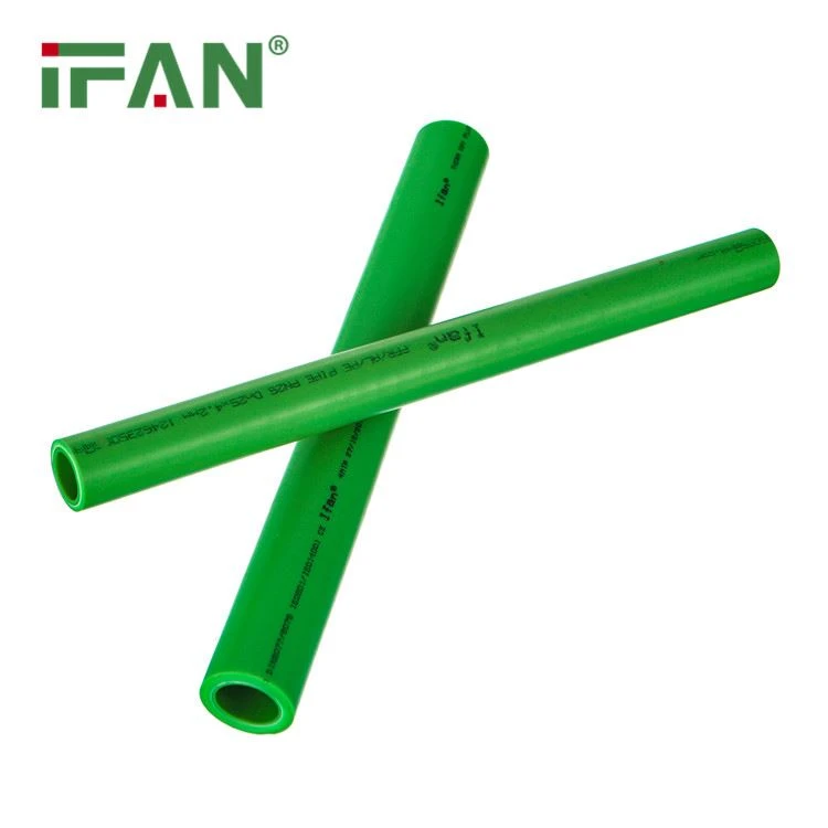PPR aluminum-plastic composite pipes PPR aluminum-plastic composite pipes