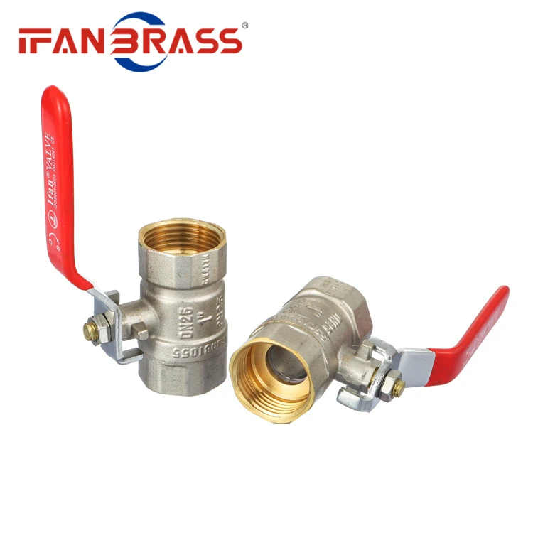 brass valves