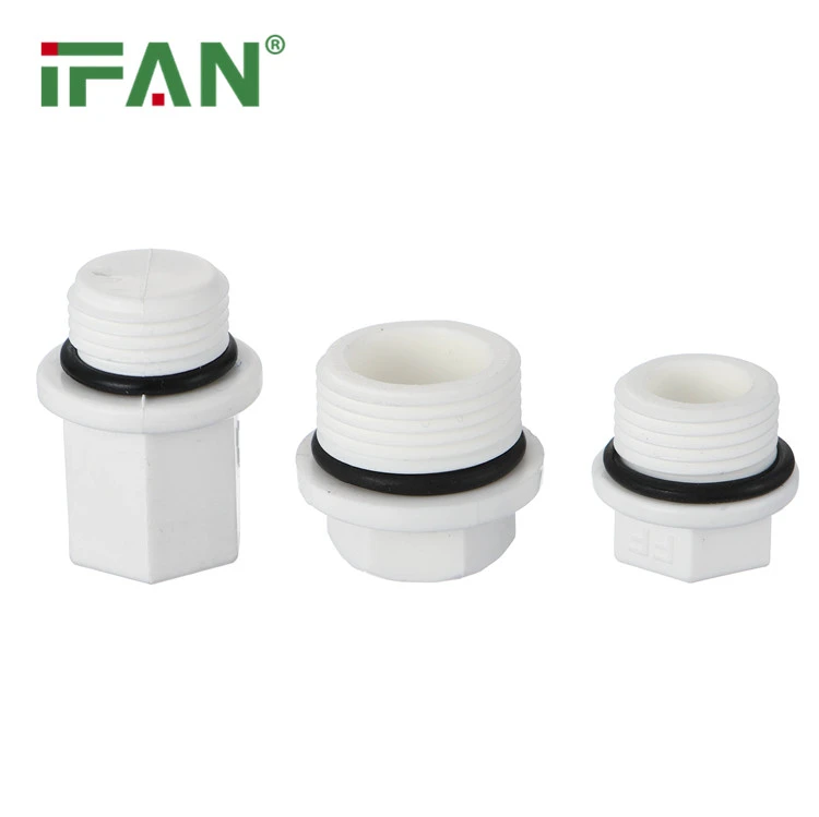 PPR Male Thread Plug PPR Male Thread Plug