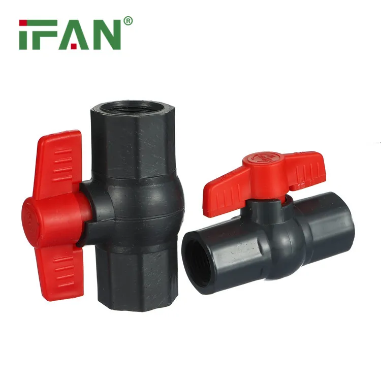 pvc ball valve