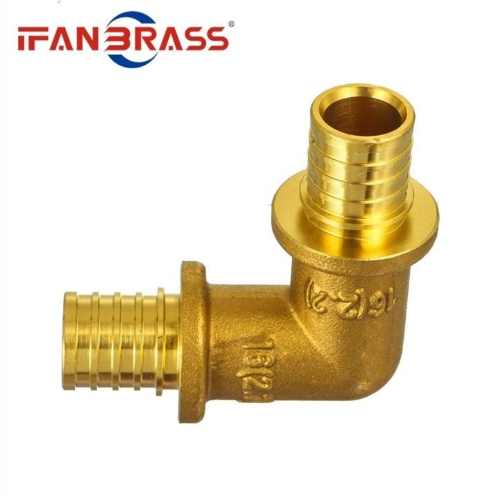 brass elbow