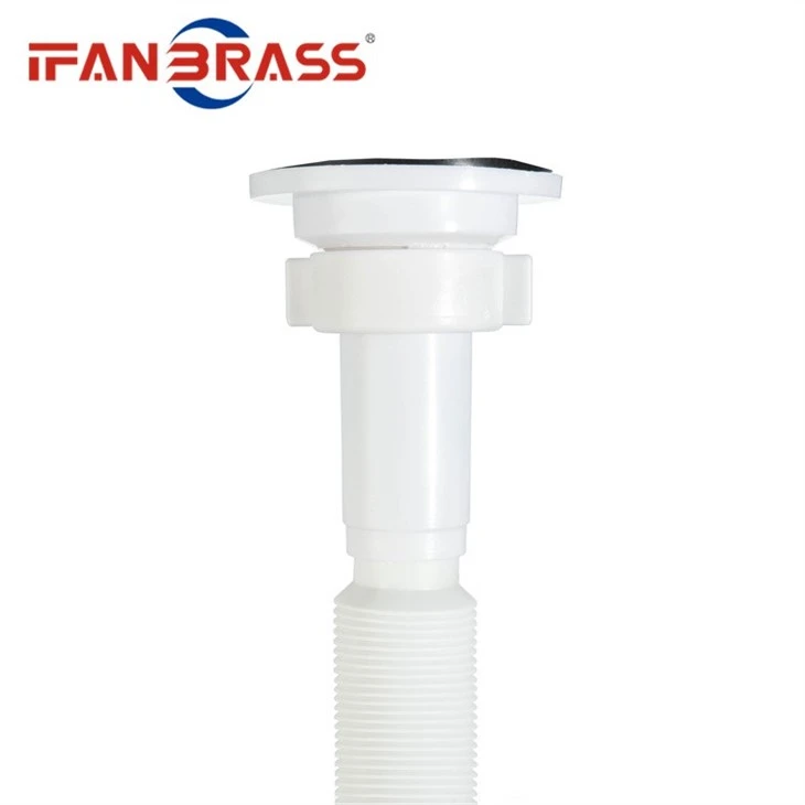flexible downpipe