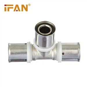 Basın Fit Sıhhi Tesisat Bağlantı Parçaları