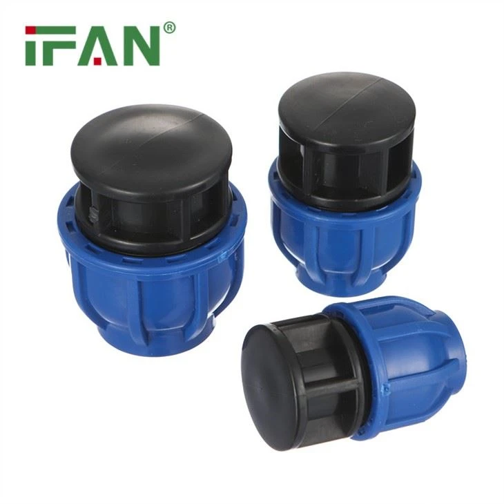 HDPE Boru Tapaları