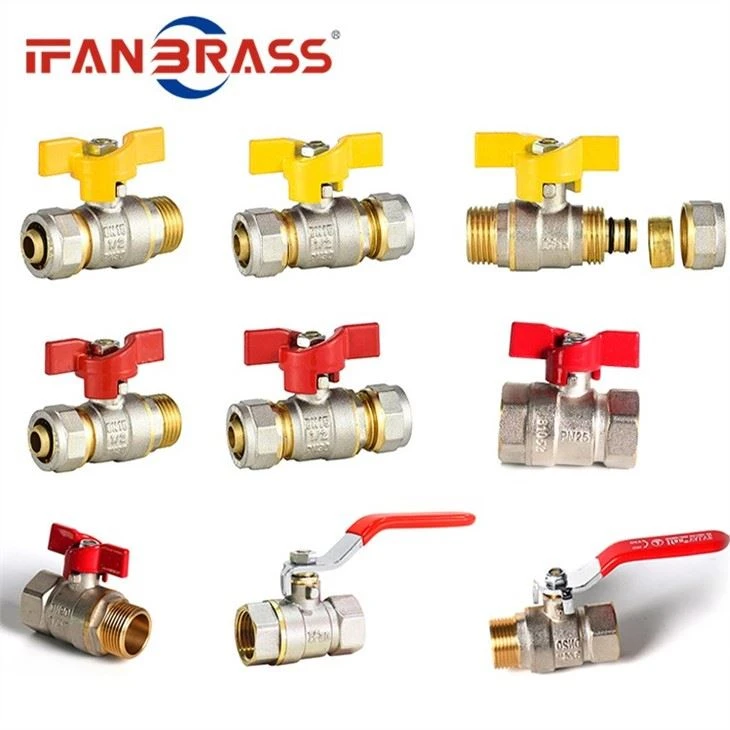 Brass  Valve
