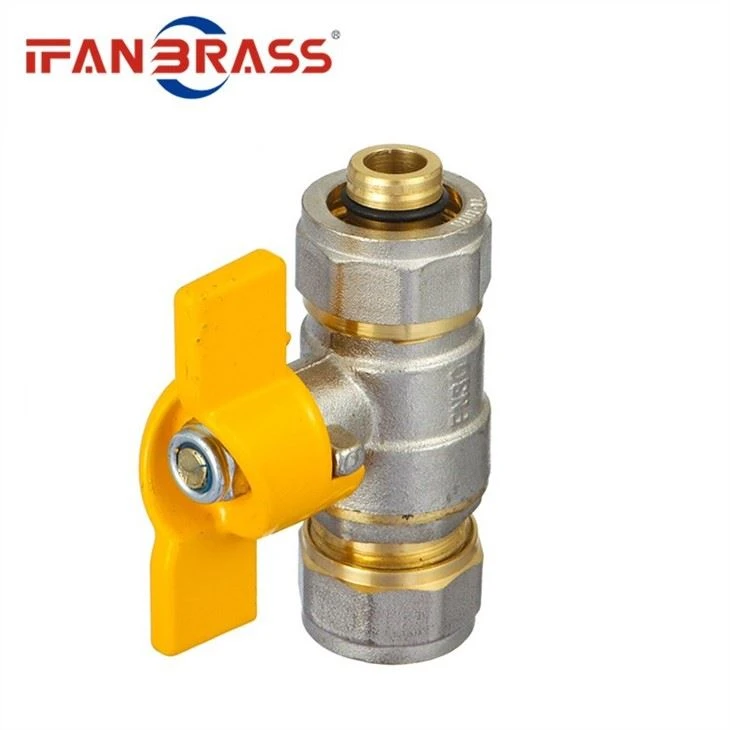 Brass Compression Valve