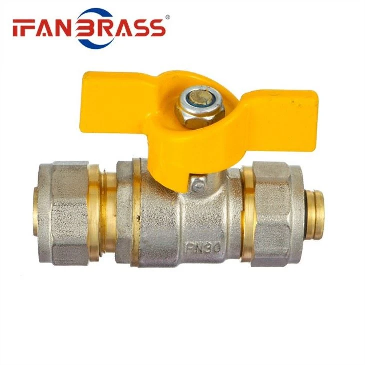 Pex Compression Valve