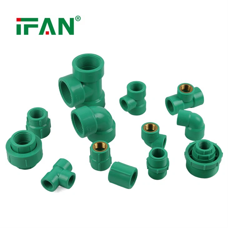 PVC Bağlantı Parçaları