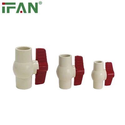 CPVC Ball Valve CPVC Ball Valve