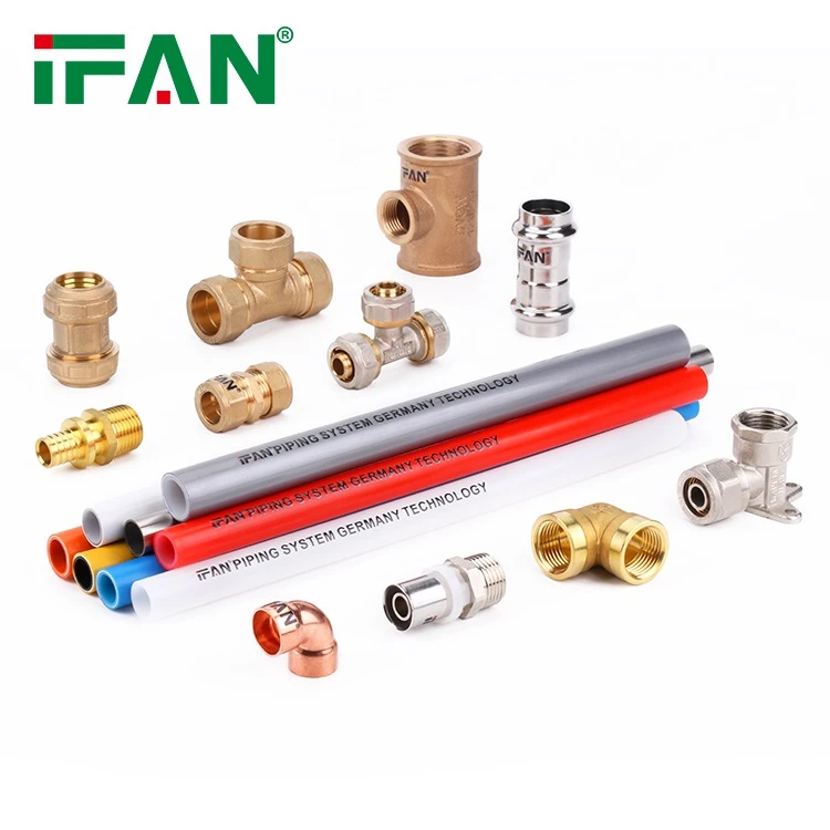 PEX Pipe and Fitting PEX Pipe and Fitting