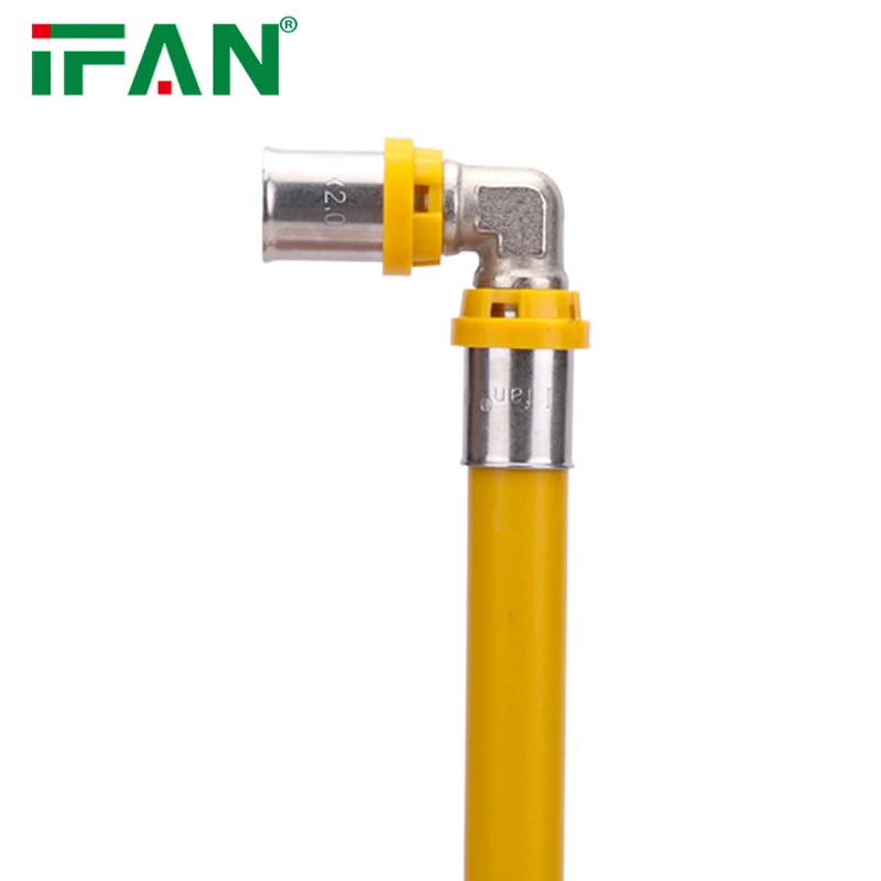 PEX Press Fitting Elbow PEX Press Fitting Elbow