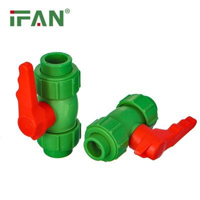 Toptan PPR Ball Vaves